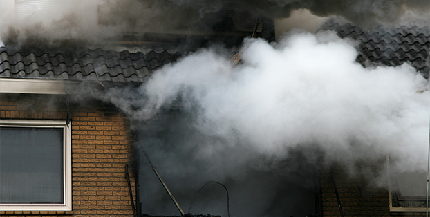 Fire and Smoke Restoration Services in Colorado Springs, CO | PRSCS - fire-and-smoke-image-1
