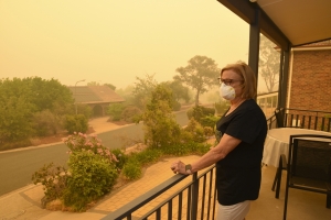 Signs Your Property Has Smoke Damage After a Nearby Wildfire