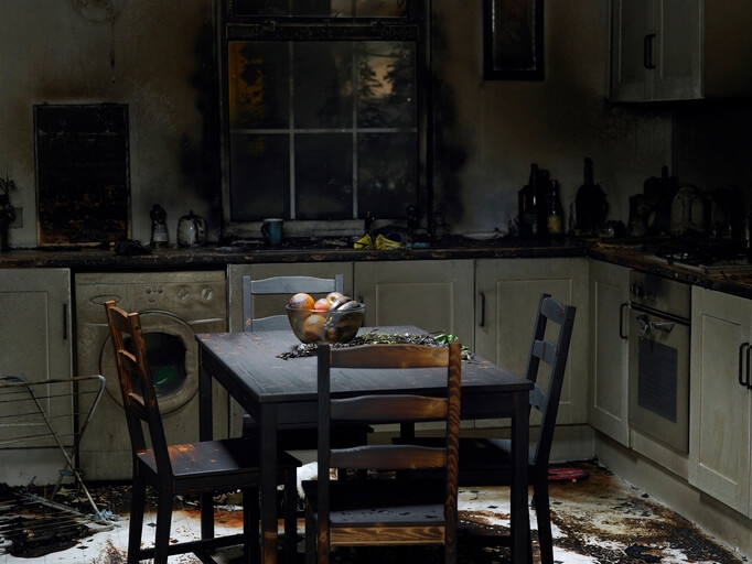 Surviving Fire Damage: A Homeowner's Guide