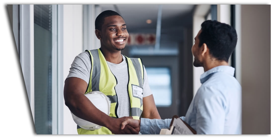 Property Restoration Services in Frisco, CO | PRSCS - construction-workers-shaking-hands