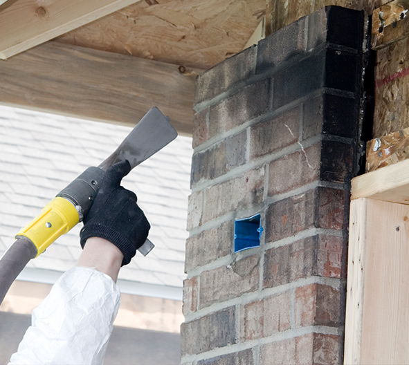 Damage Smoke Property Restoration Solutions
