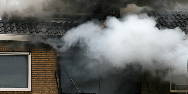 Smoke Damage Property Restoration Solutions