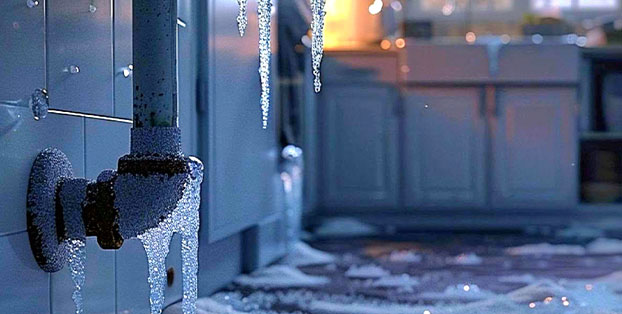 Frozen Pipes Property Restoration Solutions