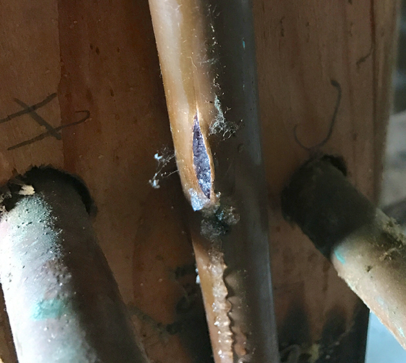 Busted Water Pipes Property Restoration Solutions