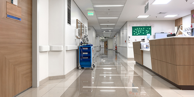 Healthcare Property Restoration | Colorado Springs, CO | PRSCS - healthcare-image-1