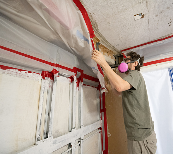 Mold Remediation Services | Colorado Springs, CO | PRSCS - mold-image-2