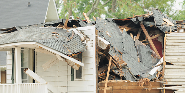 Storm Damage Property Restoration Solutions