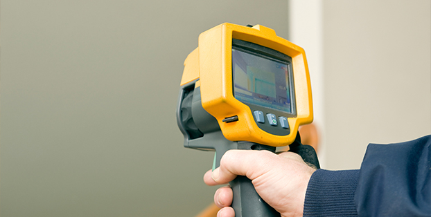 Thermal Imaging Property Restoration Solutions